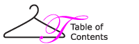 Table of Contents